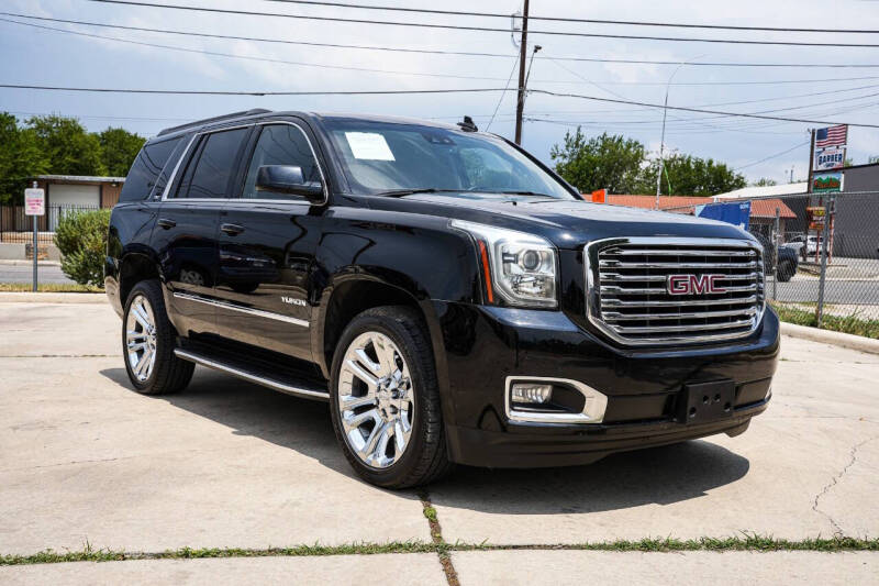 2020 GMC Yukon SLT