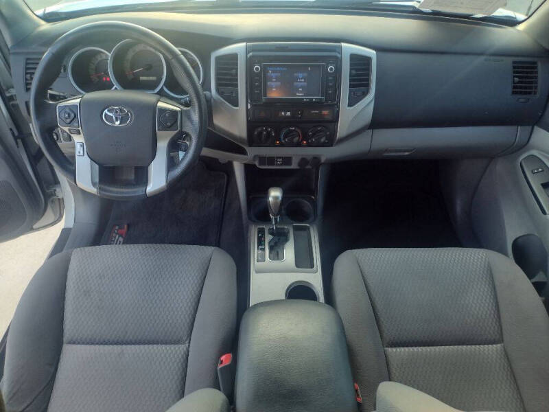 2014 Toyota Tacoma PreRunner