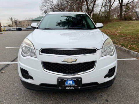 2014 Chevrolet Equinox LT