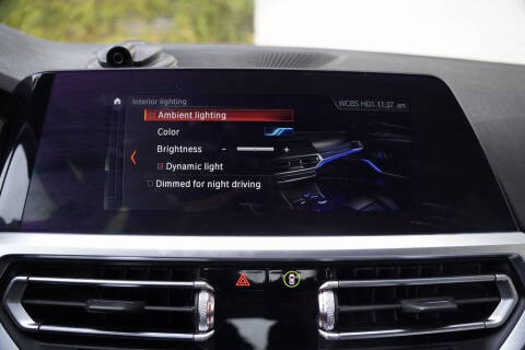 2020 BMW 3 Series 330i xDrive