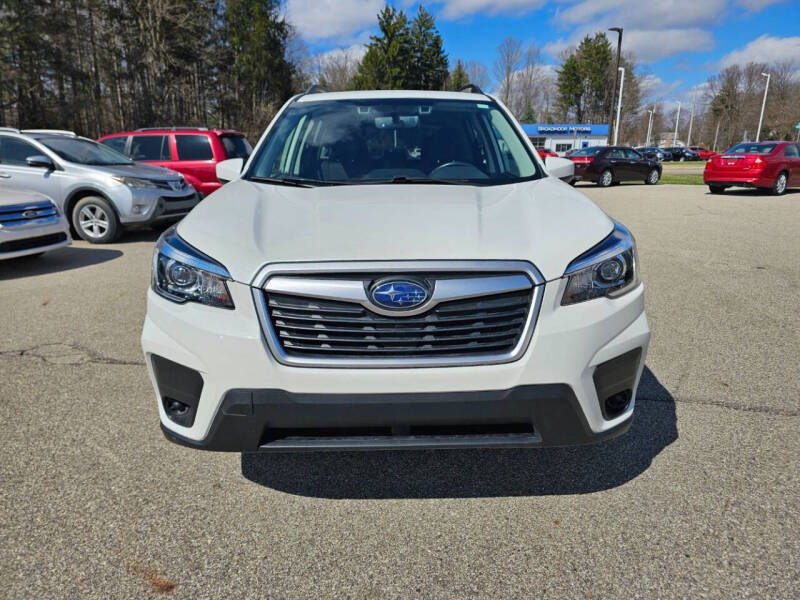 2020 Subaru Forester Premium