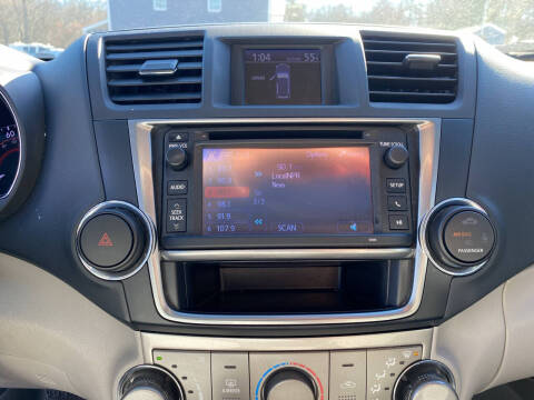 2013 Toyota Highlander Plus