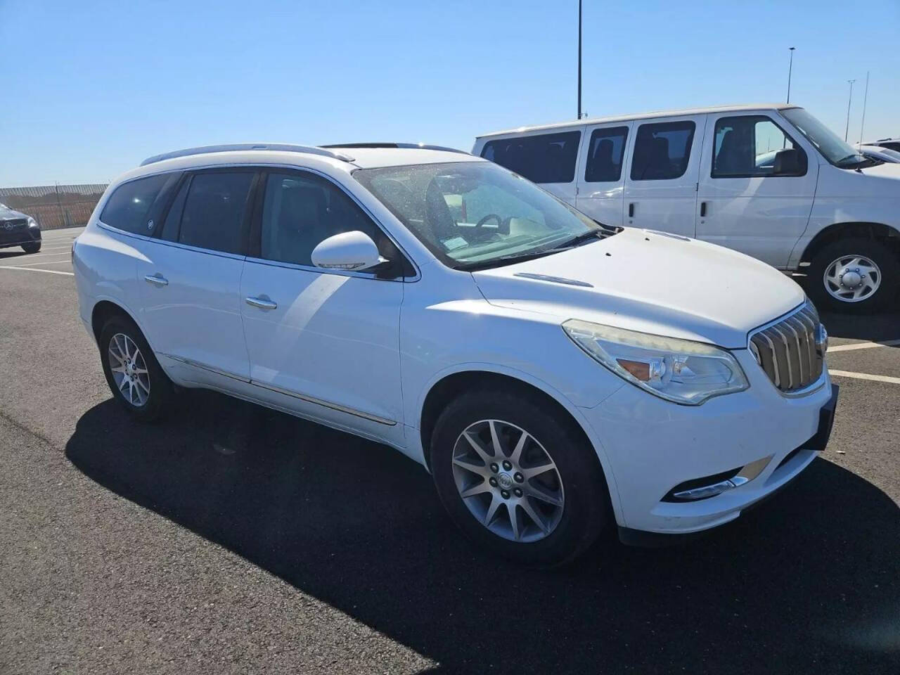 2016 Buick Enclave for sale at Victory Motors Inc in Modesto, CA