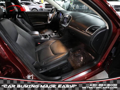 2018 Chrysler 300 Limited