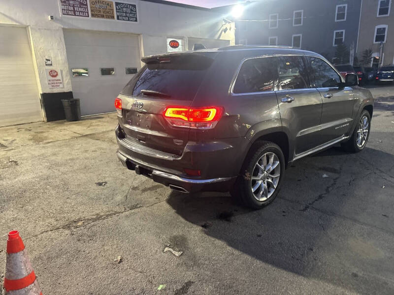 2014 Jeep Grand Cherokee Summit
