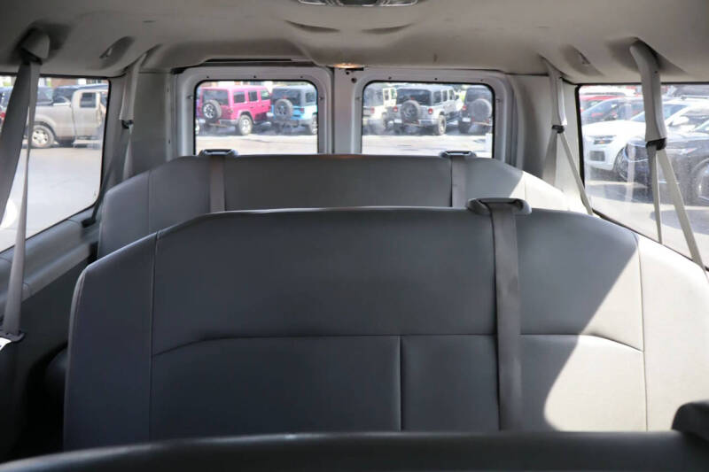 2014 Ford E-Series