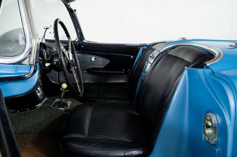 1961 Chevrolet Corvette