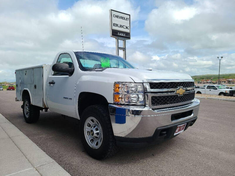 2011 Chevrolet Silverado 1500 SS Classic