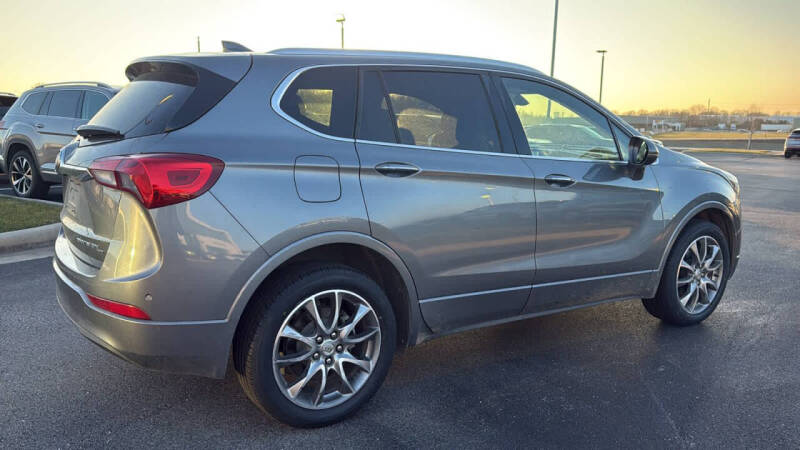 2020 Buick Envision Essence