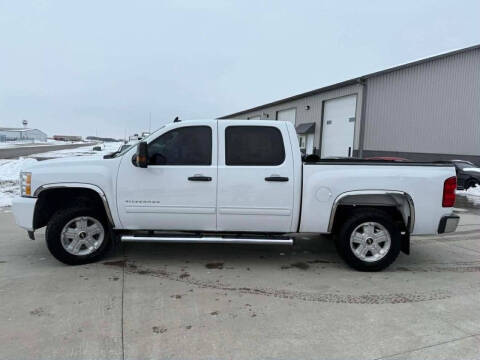2010 Chevrolet Silverado 1500 LT