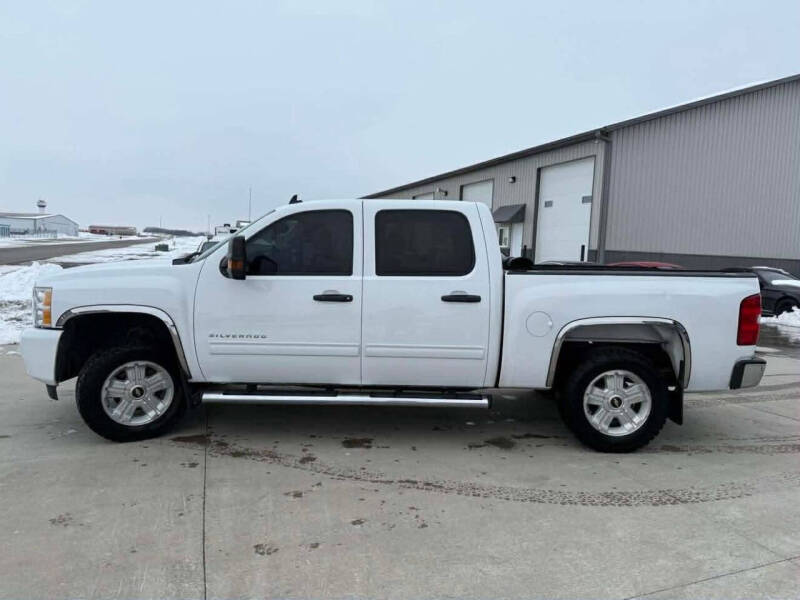 2010 Chevrolet Silverado 1500 LT