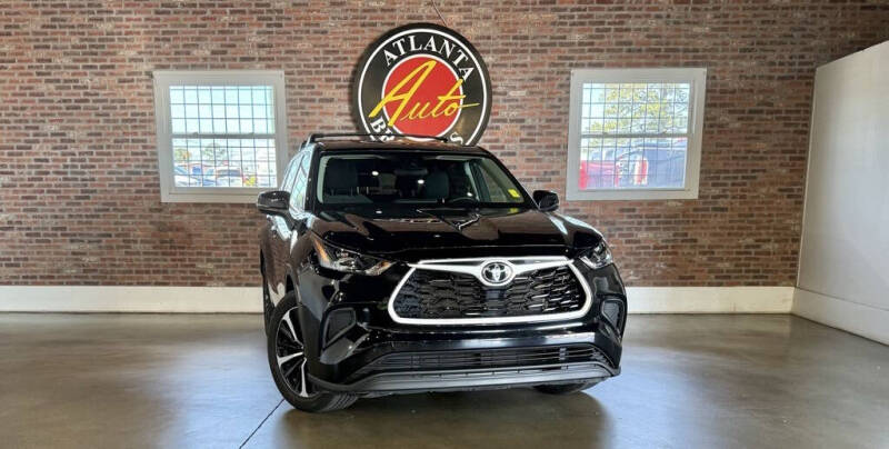 2022 Toyota Highlander L