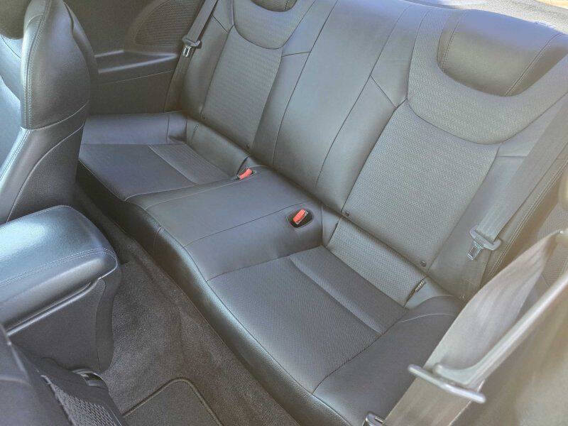 2014 Hyundai Genesis Coupe 3.8 Ultimate