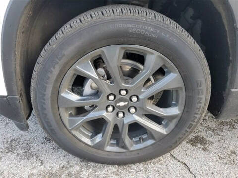 2020 Chevrolet Traverse RS