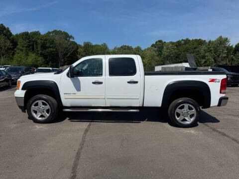 2014 GMC Sierra 2500HD