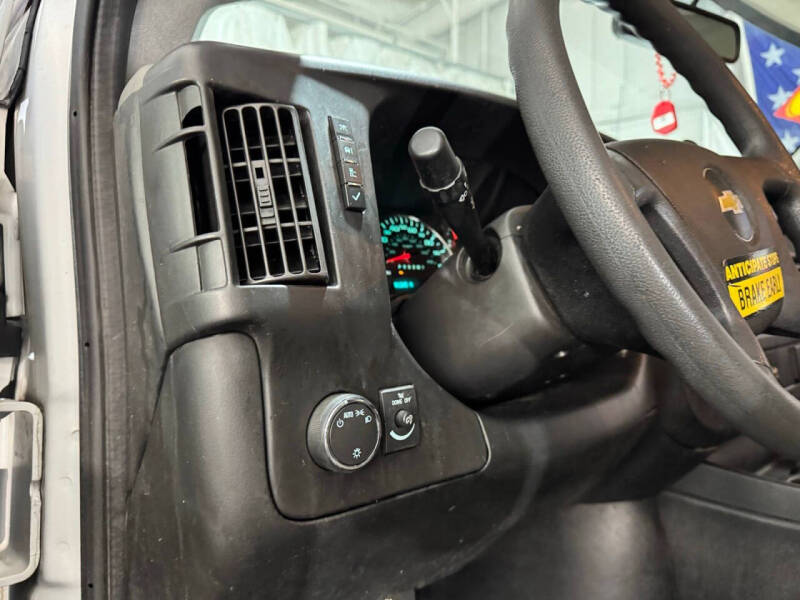 2018 Chevrolet Express 2500