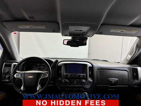 2016 Chevrolet Silverado 1500 LTZ