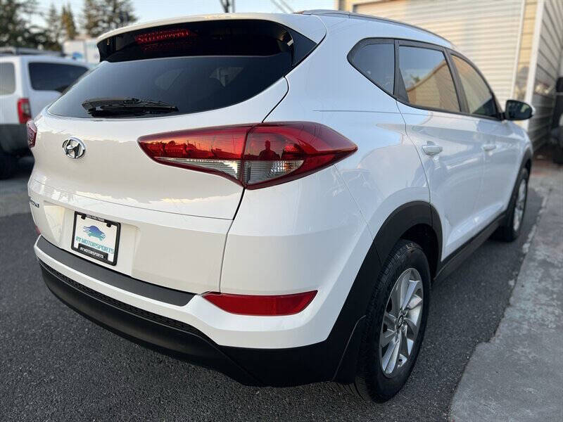 2016 Hyundai Tucson