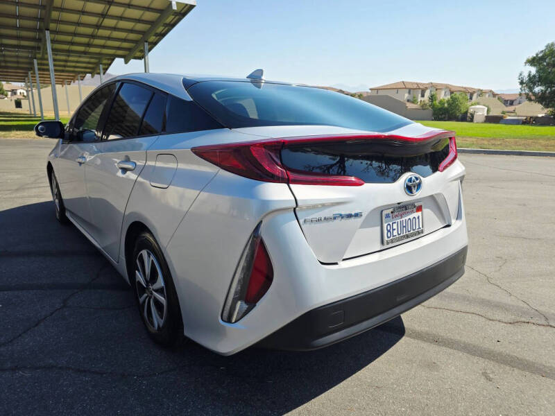 2018 Toyota Prius Prime