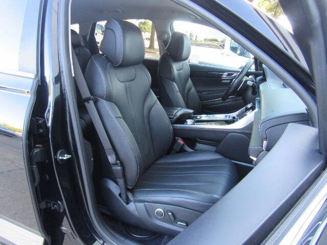 2021 Genesis GV80 2.5T