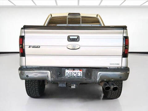 2011 Ford F-150