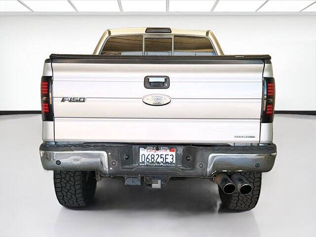 2011 Ford F-150