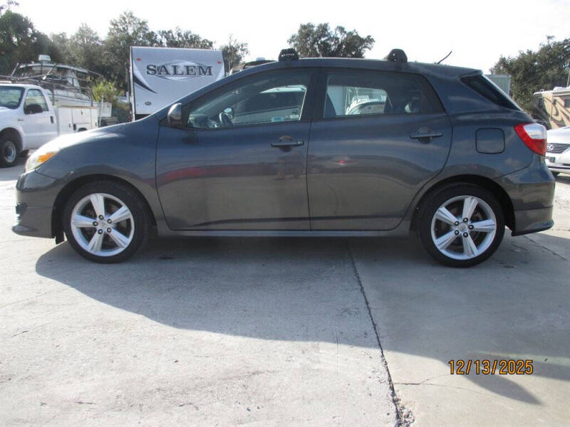 2009 Toyota Matrix S