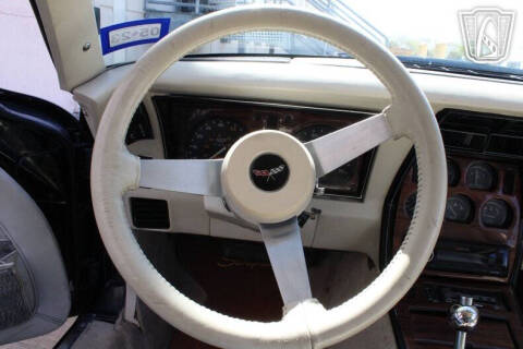 1979 Chevrolet Corvette
