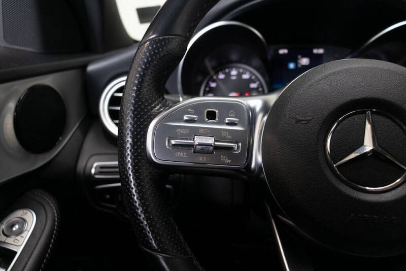 2019 Mercedes-Benz C-Class C 300