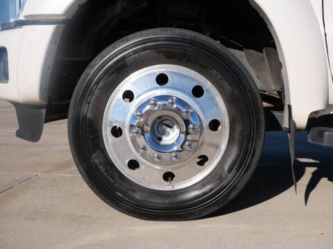 2016 Ford F-450 Super Duty Platinum