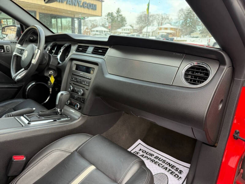 2013 Ford Mustang GT Premium