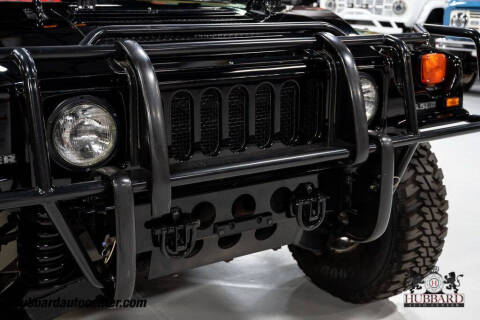 2000 AM General Hummer Convertible