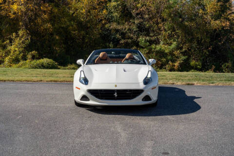 2015 Ferrari California T