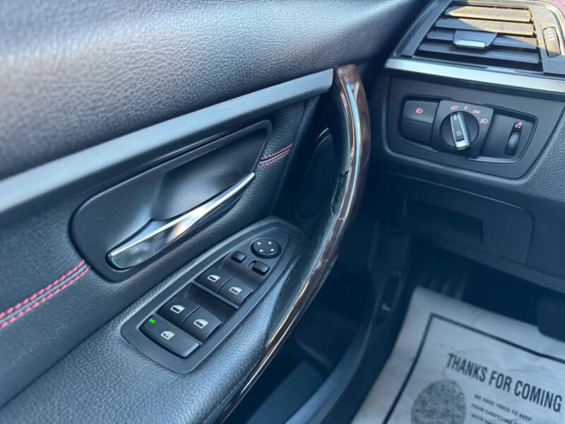 2015 BMW 3 Series 328i