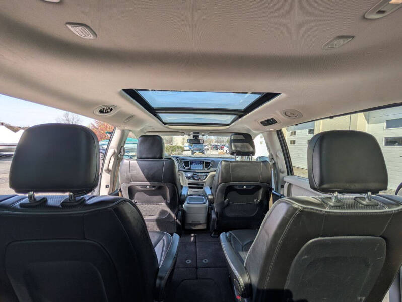 2020 Chrysler Pacifica Limited
