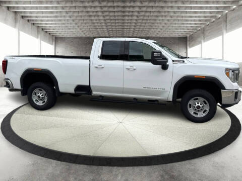 2022 GMC Sierra 2500HD SLE