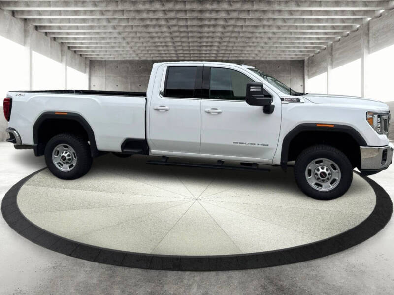 2022 GMC Sierra 2500HD SLE