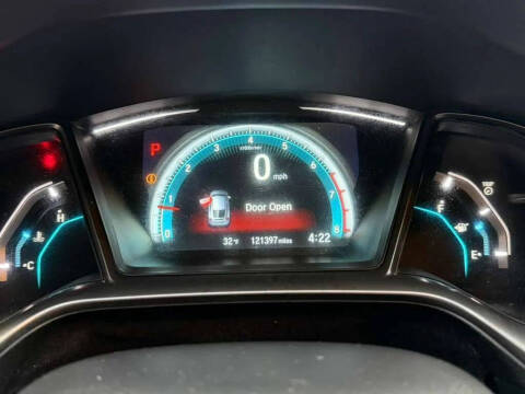 2018 Honda Civic EX-L w/Navi