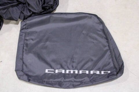 2013 Chevrolet Camaro SS