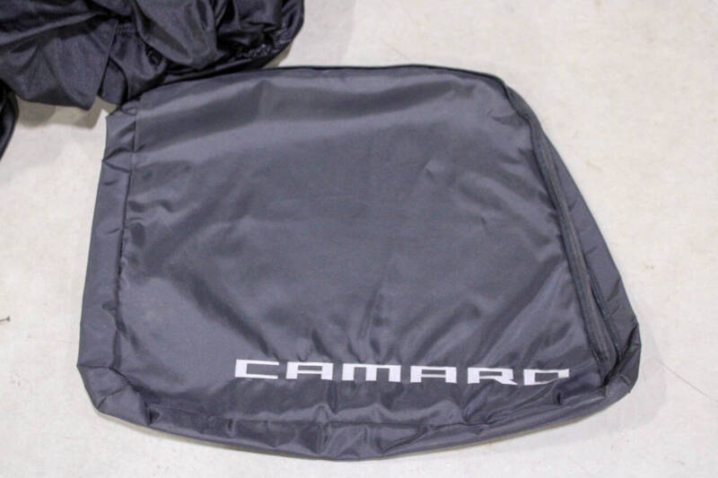 2013 Chevrolet Camaro SS