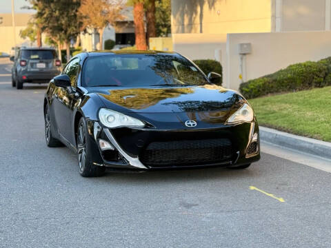 2013 Scion FR-S