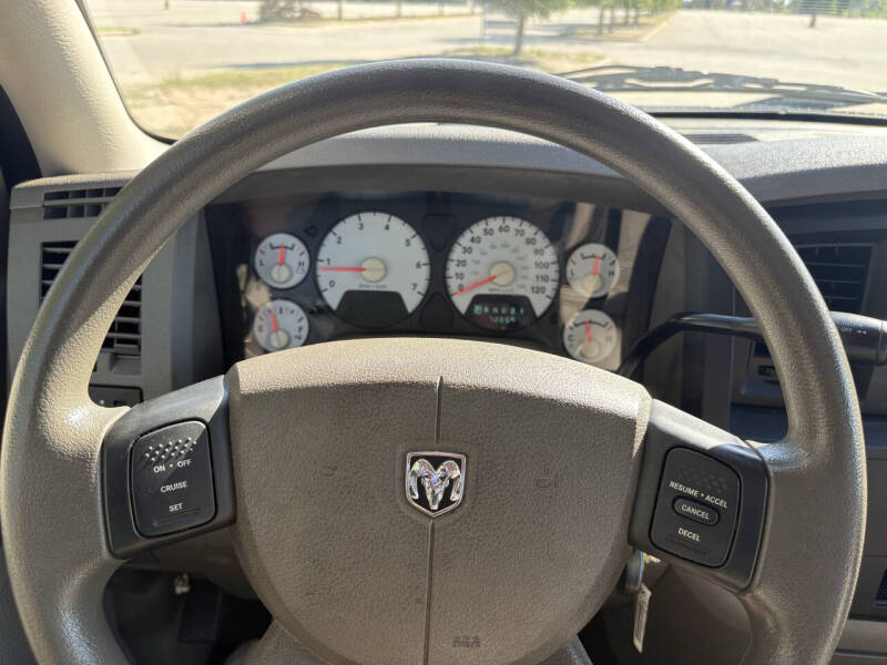2008 Dodge Ram 1500 ST