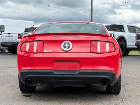 2012 Ford Mustang V6 Premium