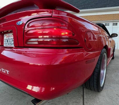 1995 Ford Mustang GT