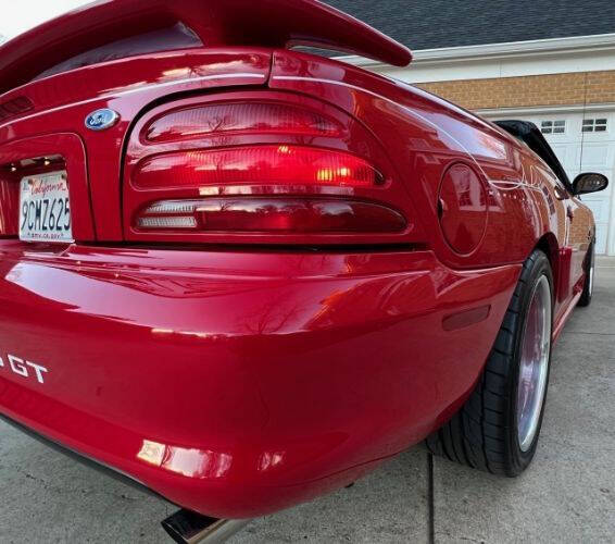 1995 Ford Mustang GT