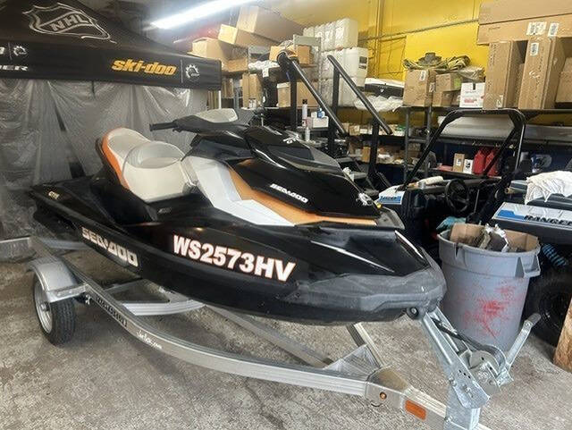 2011 Sea-Doo GTI SE