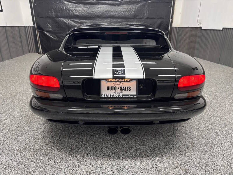 1996 Dodge Viper RT/10