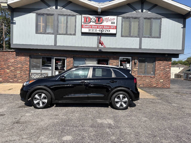 2019 Kia Niro EX