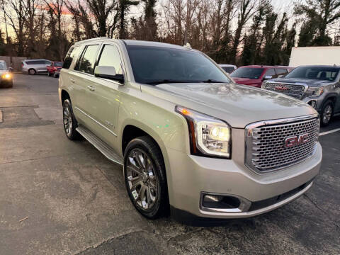 2015 GMC Yukon Denali
