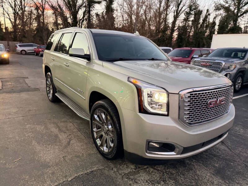2015 GMC Yukon Denali